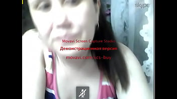 Preview 4 of Donload Fb - Mature shows her pussy on webcam