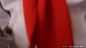 Preview 1 of Cute Girl Boob Sex - Lucy Sailor Solo