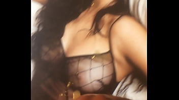Preview 4 of Sanilion Fuking - Cum tribute to Maria Mazza (Avanti un altro)