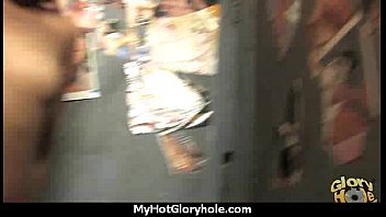 Preview 2 of Anniecatt Video - Gloryhole Ebony Girl Booty Shake and Suck 9