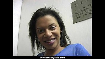 Preview 2 of Kandra Last Xxx Oil - Gloryhole Ebony Girl Booty Shake and Suck 4