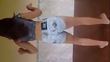 Preview 2 of Claudia Got With Mili - Raquel Rodrigues - No Quadradinho ♪