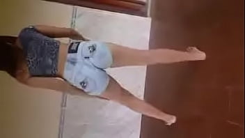 Preview 4 of Claudia Got With Mili - Raquel Rodrigues - No Quadradinho ♪