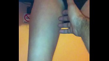Preview 2 of Body Full Tattooed - Latin Skinny Teen Strip