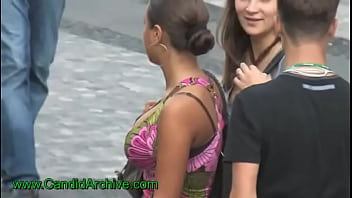Preview 3 of Ass Clap Tube - Miss cleavage