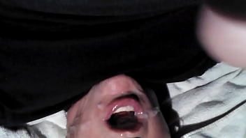 Preview 4 of Curvs Squirt - jbarths eating cum