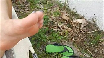 Preview 2 of Just Porno Tv - Real Milf Pussy Up Close POV