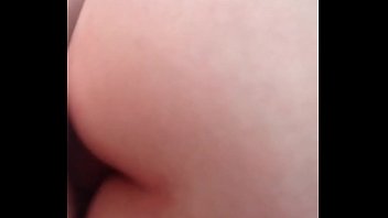 Preview 2 of Mr Horse Cock Poundinghot Teen - My slut gets cum in her ass