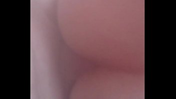 Preview 1 of Mr Horse Cock Poundinghot Teen - My slut gets cum in her ass