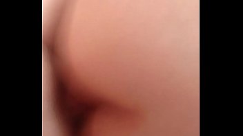 Preview 4 of Mr Horse Cock Poundinghot Teen - My slut gets cum in her ass