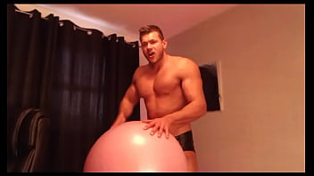 Preview 1 of Rape Knock Up - Inflatable LateX Ego