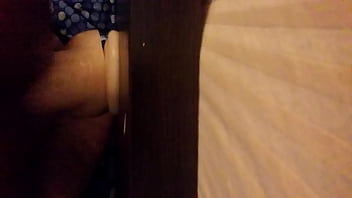 Preview 3 of Cum On Massiv Boobs - Dildo Fuck