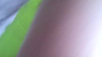 Preview 1 of Asian Big Booty Milf - Rican blow job