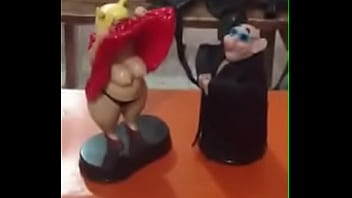 Preview 2 of Indian Babe Boy Sax - Brinquedos realistas