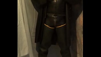 Preview 3 of Raveena Tandon Nude Photo - pr&eacute_sentation video video presentation of my trip rainwear,  latex and waders