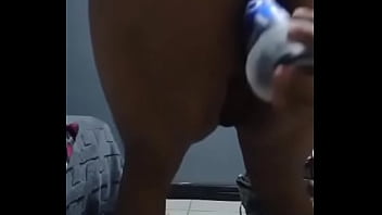 Preview 1 of Dad Skirt Lesbian Juicy - mi culo tiene mucha hambre