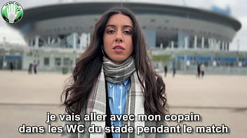 Preview 1 of Xx Xxx Video Download - I get fucked in the stadium toilets during a football match