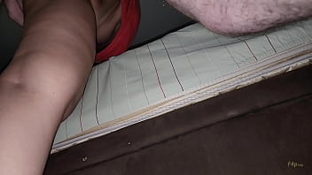 Preview 2 of Inside Side Sex Wew - Anal pounding sounds like opening a bottle. The best fucking audio you will ever hear. Hard,  painful and passionate anal sex. Latina with a big ass tells me that she likes sex in the ass more than vaginal sex