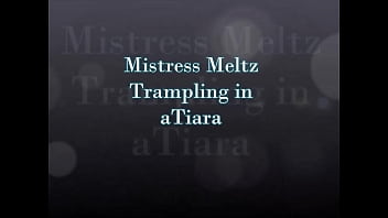 Preview 1 of Cited Stud - TramplinginaTiaraClip