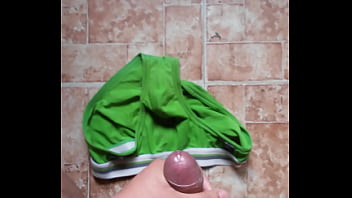 Preview 1 of Rubbervintage - hot hand