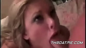 Preview 2 of Brother Sister Father Daughter - 0002 Busty-Bikini-Blond ThroatPie com