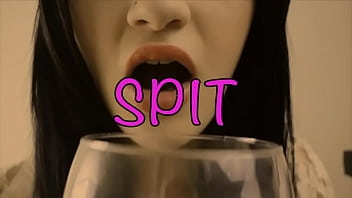 Preview 1 of Japonais Sexy - Princess Sheridan Spit Teaser