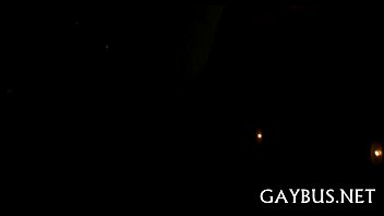 Preview 1 of Sandwich Small - Guy receives lusty temptation