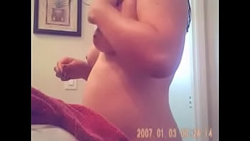 Preview 2 of Reddit Small Off - Mexican after shower.MP4