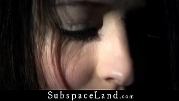 Preview 1 of 1 Man8girl - Big boobs slave dildo penetrated and than hot waxed on pussy