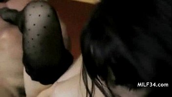 Preview 2 of Porno Celka Seks Video - Horny Milf drilled in every hole!