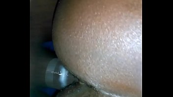 Preview 3 of Pissing Futo - She played with her fat pussy while I fucked her from the back!