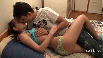 Preview 1 of Blackmail Amateur - French teen slut sucks and fucks