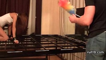 Preview 3 of Wwwxnxxmo - Hot kinky chick sucks and fucks for the cam