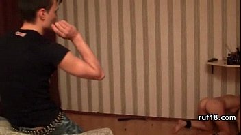 Preview 3 of Brathar Amd Sistar - Teen Experiences Sex For The First Time