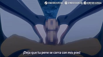 Preview 2 of Kate Danish - Anime H - Succubus Connect! 1 - Sub espa&ntilde_ol