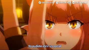 Preview 3 of Kate Danish - Anime H - Succubus Connect! 1 - Sub espa&ntilde_ol
