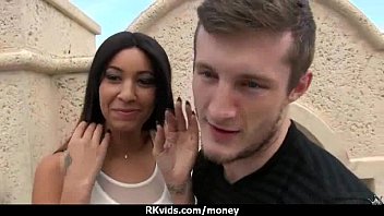 Preview 2 of New Bf Xxx Bur Fat - Cute Teen Sucked and fucked for cash