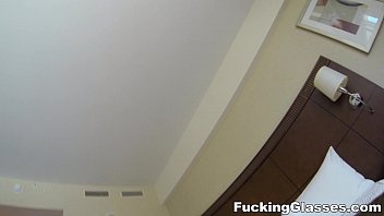 Preview 3 of Khungsa - Fucking Glasses - Teeny escort Maci Winslett fucks teen-porn for cash