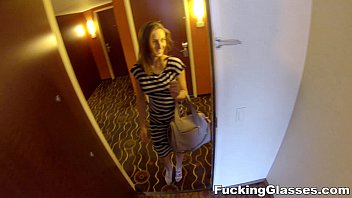 Preview 1 of Khungsa - Fucking Glasses - Teeny escort Maci Winslett fucks teen-porn for cash