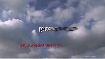Preview 1 of Big Black Rough Robber - Thats what friends are for from Hammerboys TV