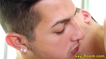 Preview 1 of Uzak - Ripped twink assdrilled