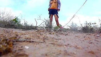 Preview 1 of Bang Kimis - cogiendo en el desierto