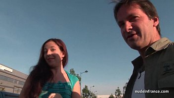 Preview 1 of Mae Mocha Girl Sex - Amateur french teen hard anal fucked and facialized in our warehouse
