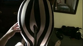 Preview 1 of Flat Ass Bbw - fucking leggings