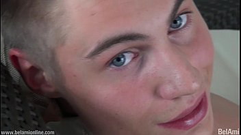 Preview 3 of Tied Man Teasing - BelAmi May Preview