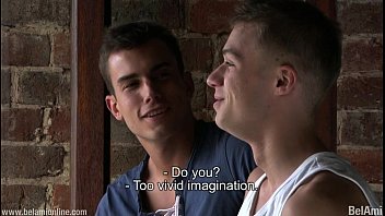 Preview 4 of Tied Man Teasing - BelAmi May Preview