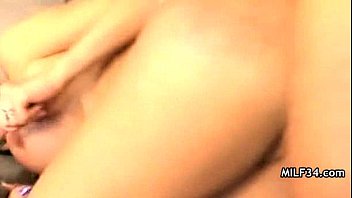 Preview 1 of Mom Marie Mccray - Horny latina milf finds herself some dick