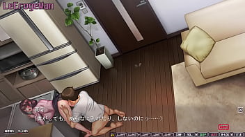 Preview 3 of Police Had Fucks Hd - Boku ga Inai Ma ni Kaerareta Tsuma no Hiniku - Mamoru #12