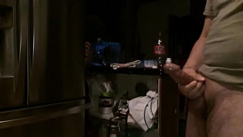 Preview 3 of Pour Cum In - Cumshot 4