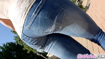 Preview 1 of Fresh Tube Porn Beatiful Chick - Give Me Pink Solo blonde plays with both holes